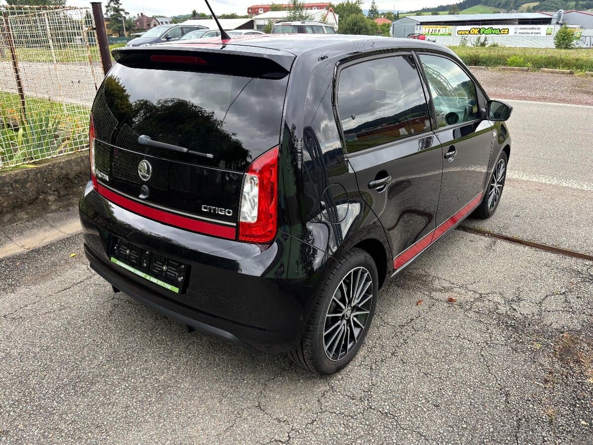 2013 Škoda CITIGO