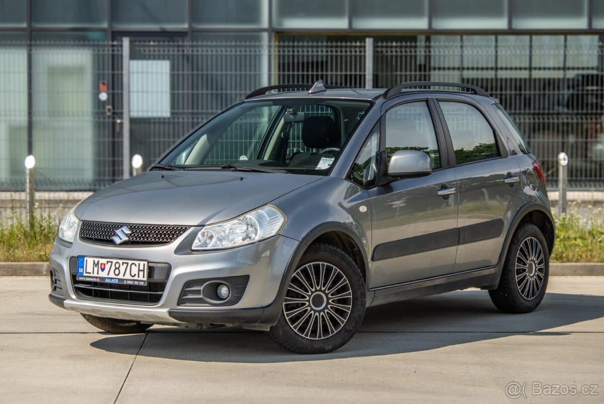 2011 Suzuki SX4