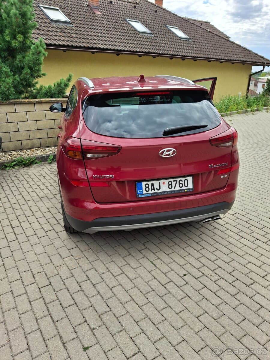 2020 Hyundai TUCSON