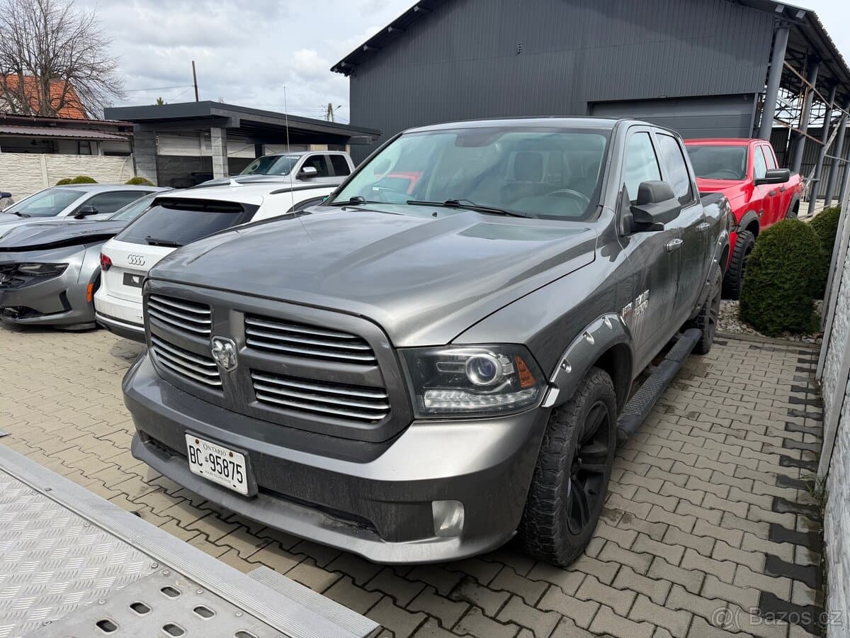 2014 Dodge RAM