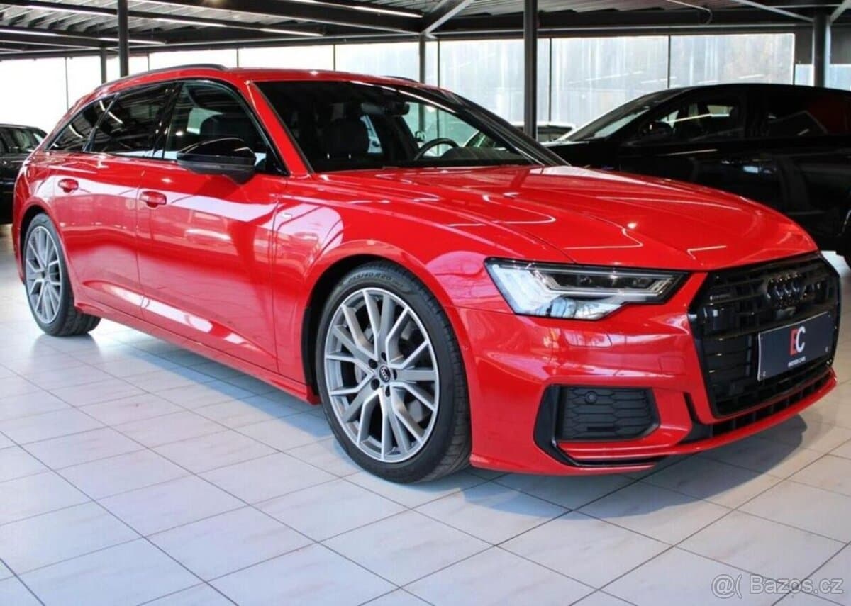 2023 Audi A6