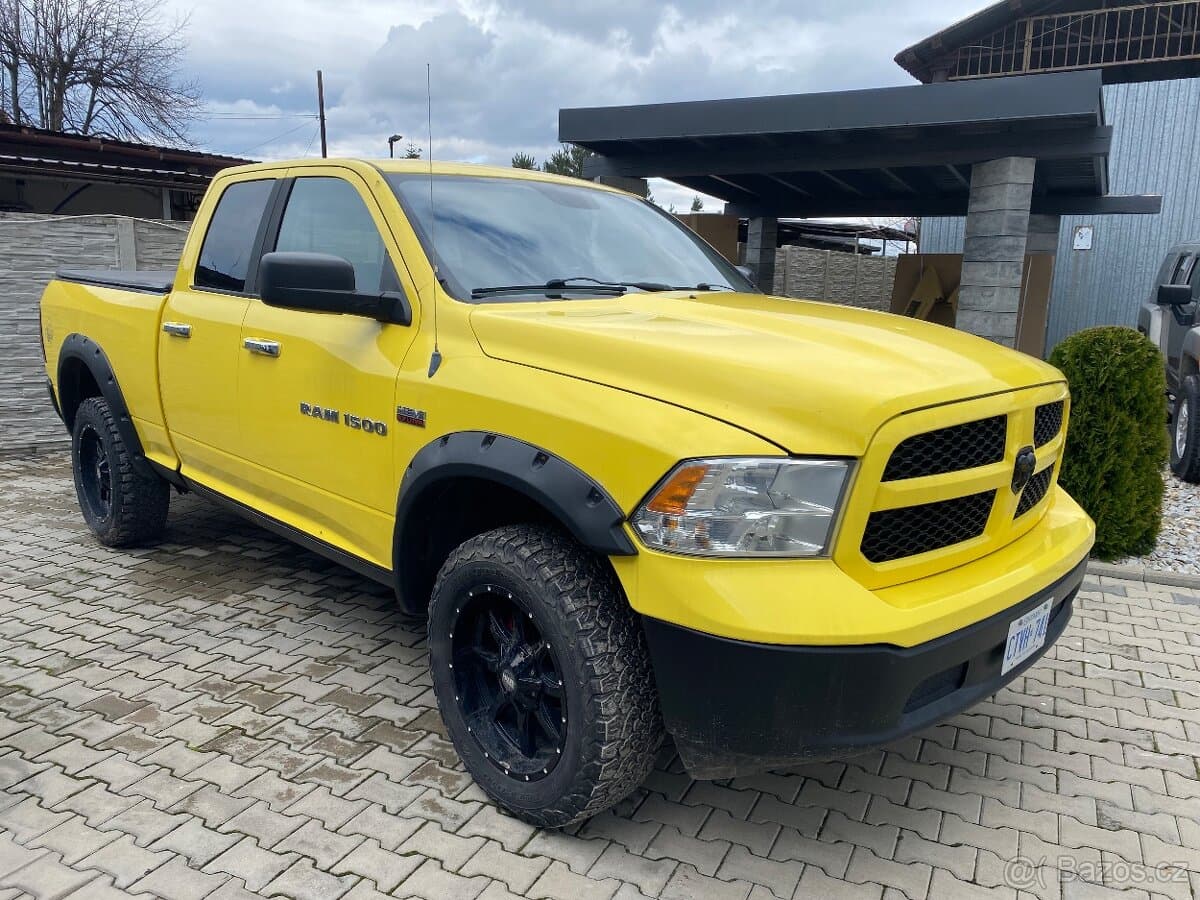 2013 Dodge RAM