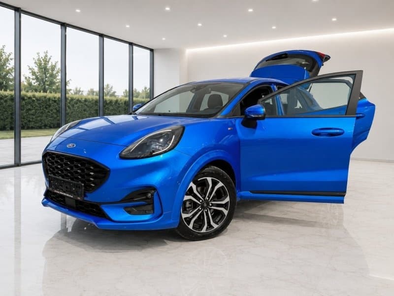 2022 Ford PUMA