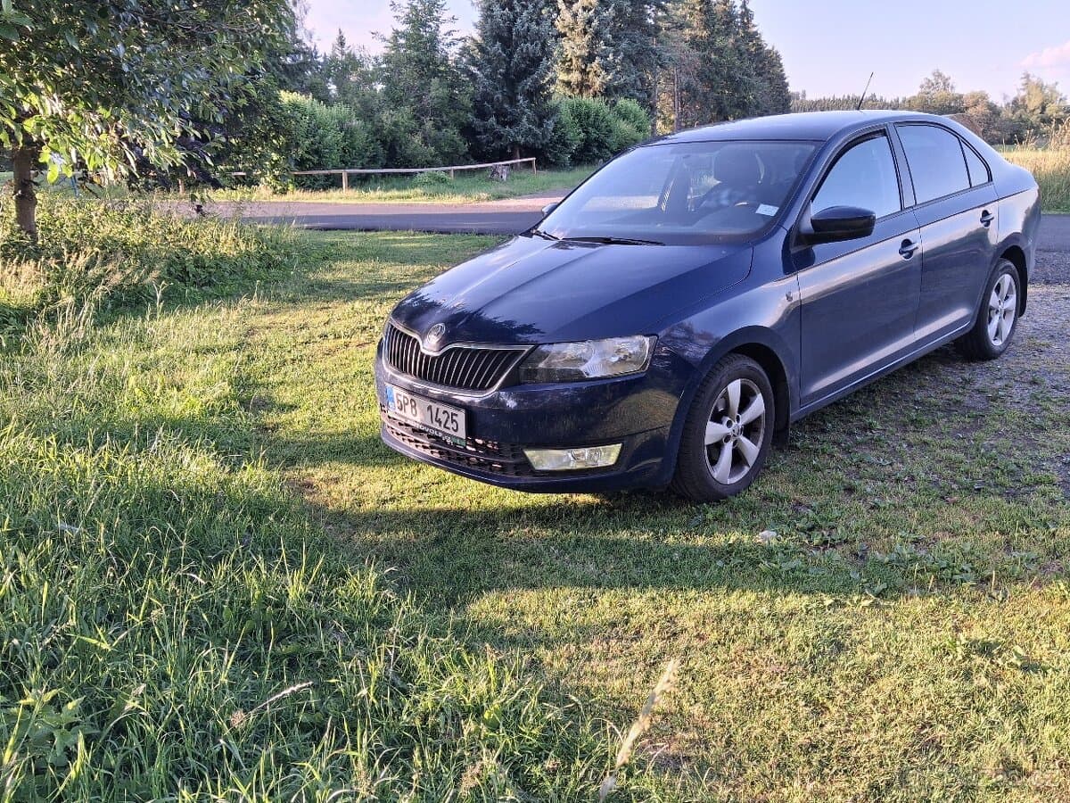 Škoda RAPID