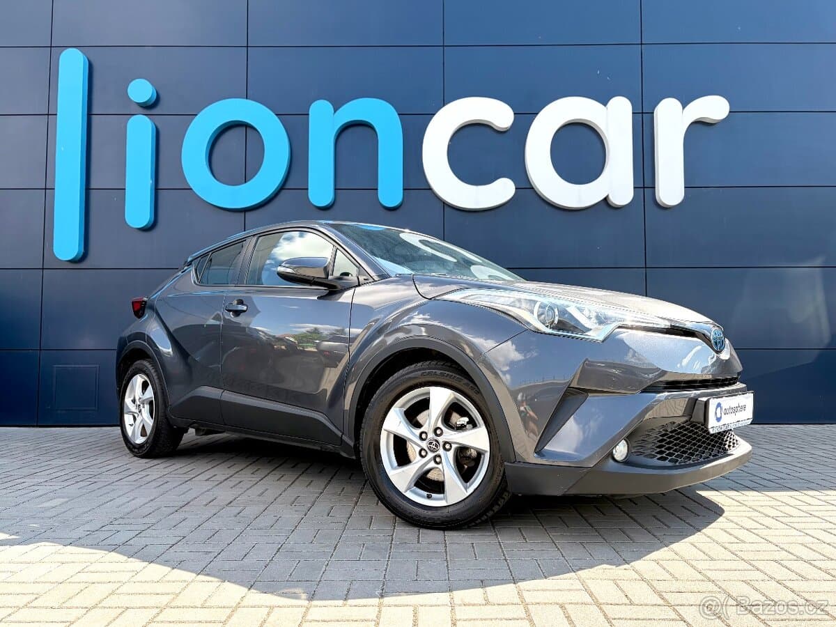 2018 Toyota C-HR