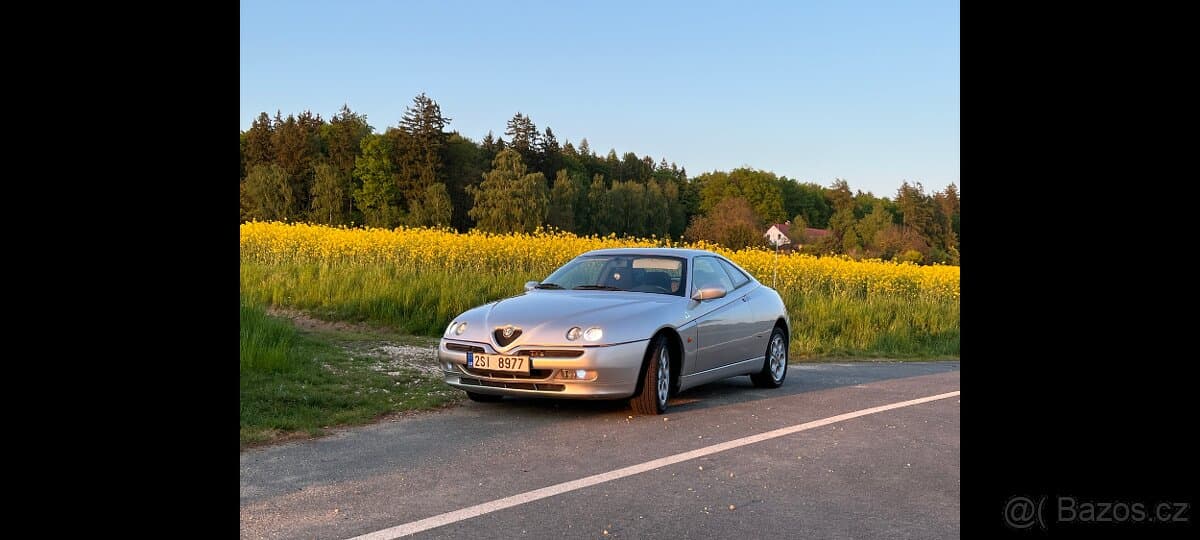 Alfa Romeo GTV