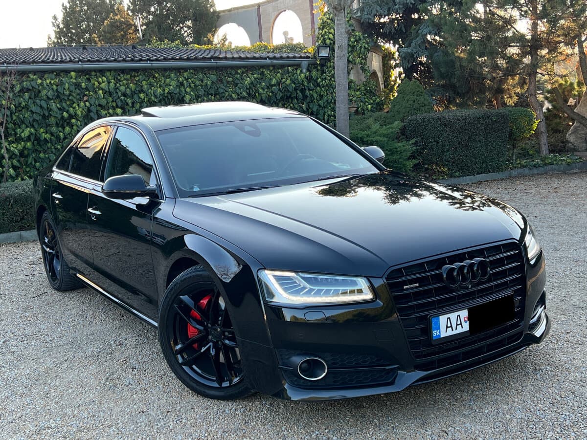 2016 Audi A8
