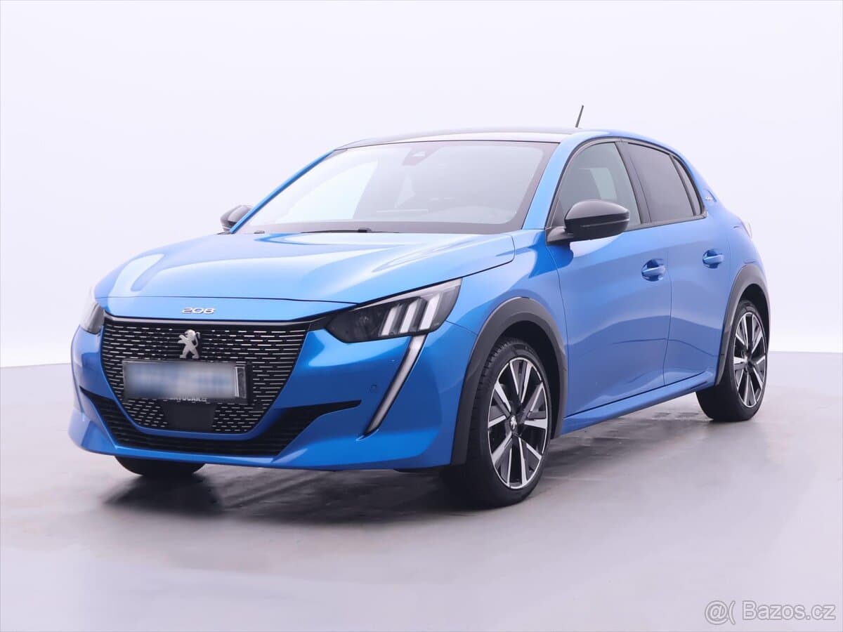 2020 Peugeot 208