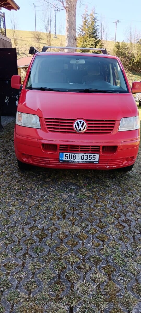 2006 Volkswagen TRANSPORTER