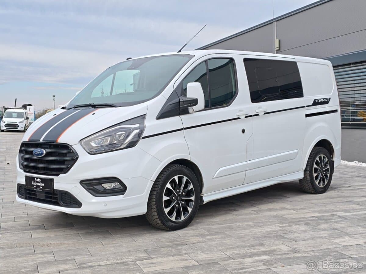 2018 Ford TOURNEO