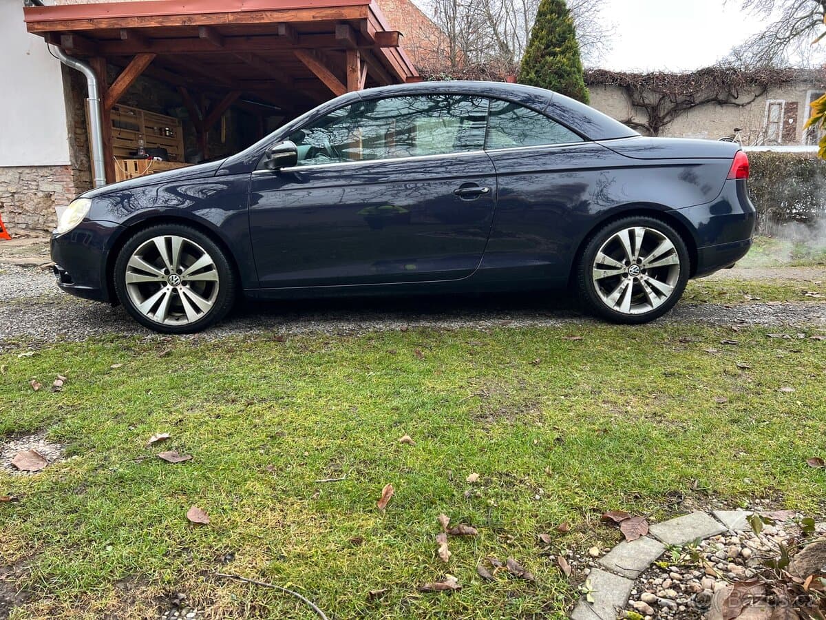 2008 Volkswagen EOS