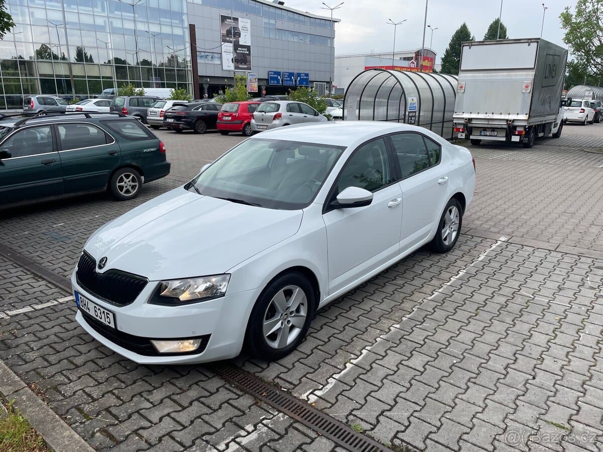 2016 Škoda OCTAVIA