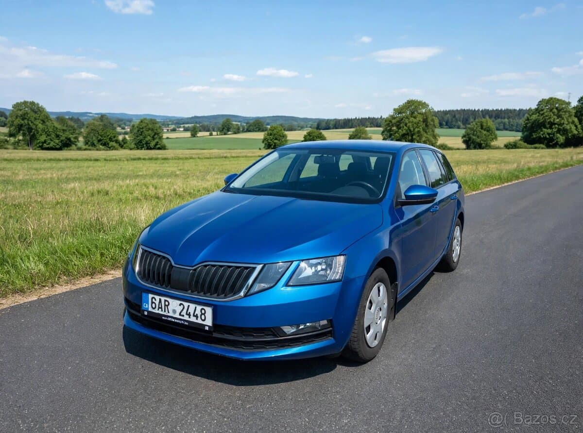 2017 Škoda OCTAVIA