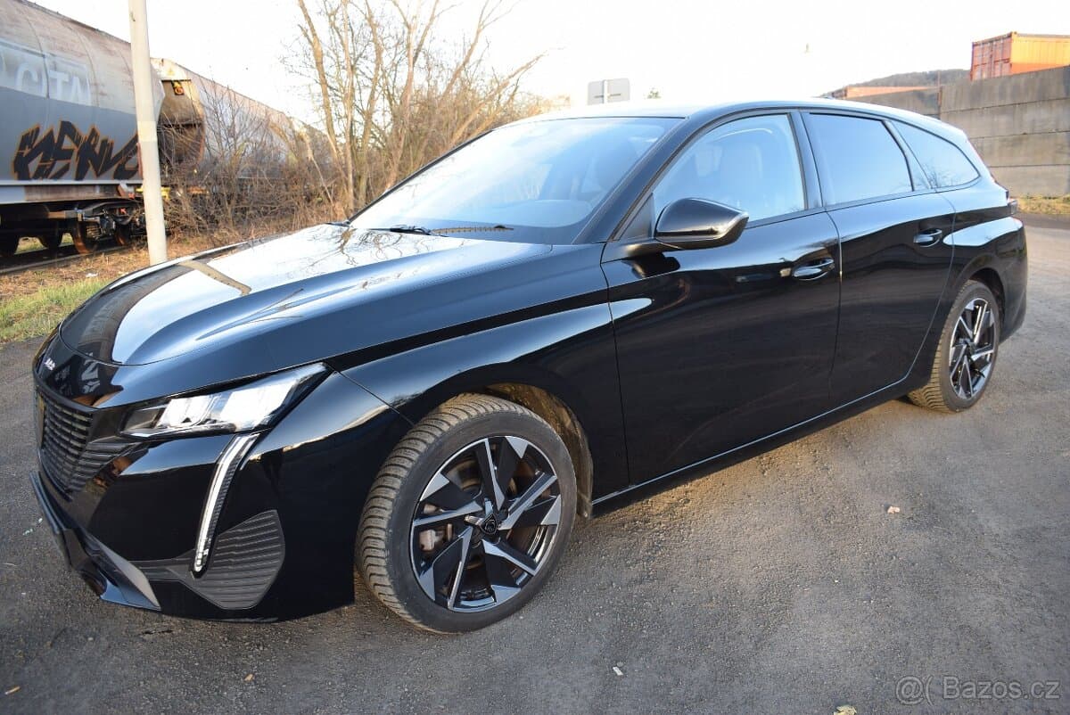 2024 Peugeot 308