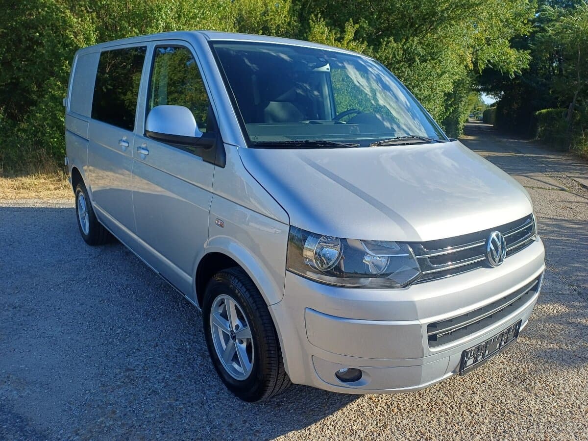 2011 Volkswagen TRANSPORTER