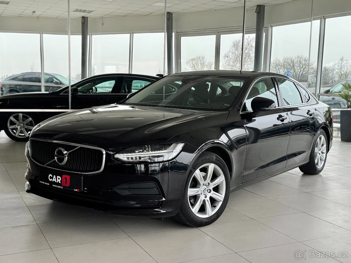 2017 Volvo S90