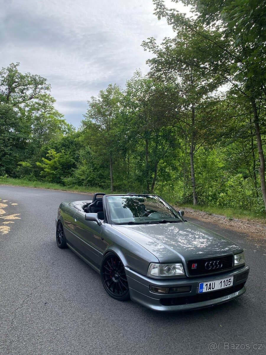 1997 Audi 80
