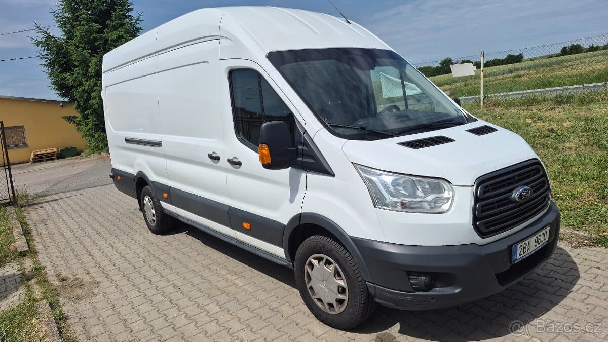 2018 Ford TRANSIT