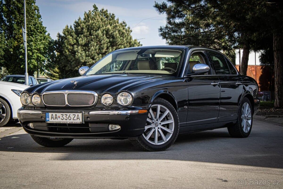 2007 Jaguar XJ
