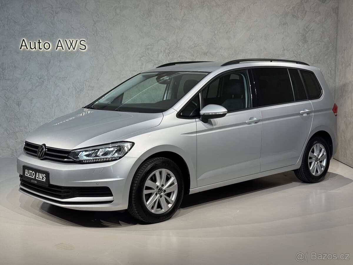 2022 Volkswagen TOURAN