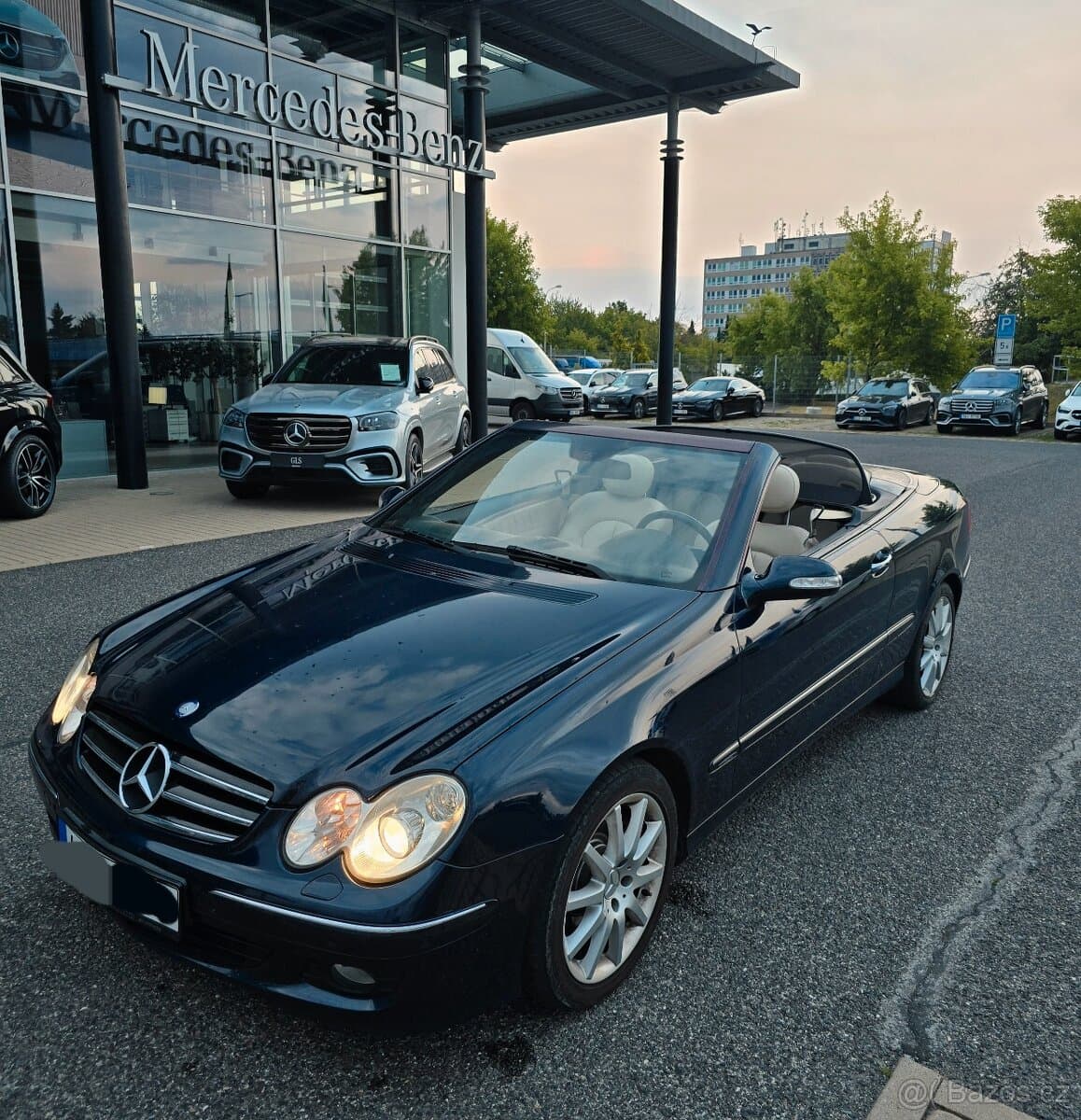 Mercedes-Benz OSTATNÍ