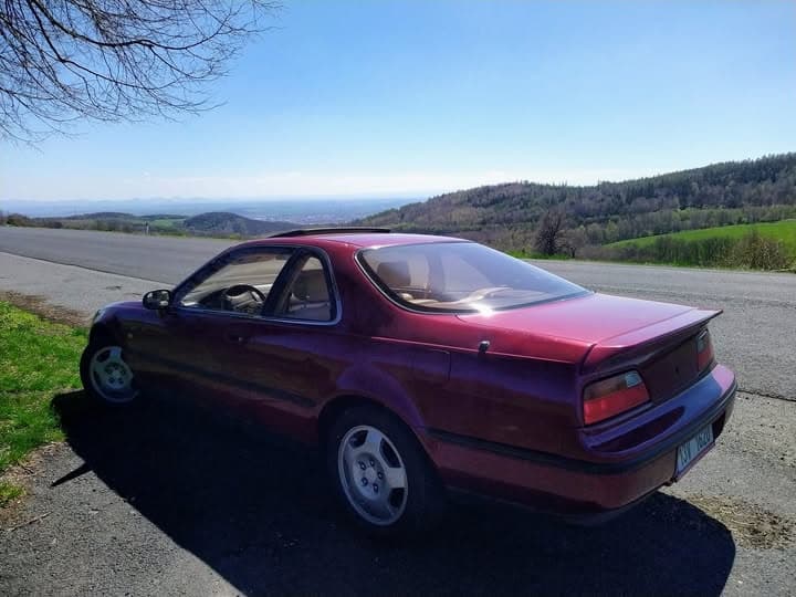 1992 Honda LEGEND