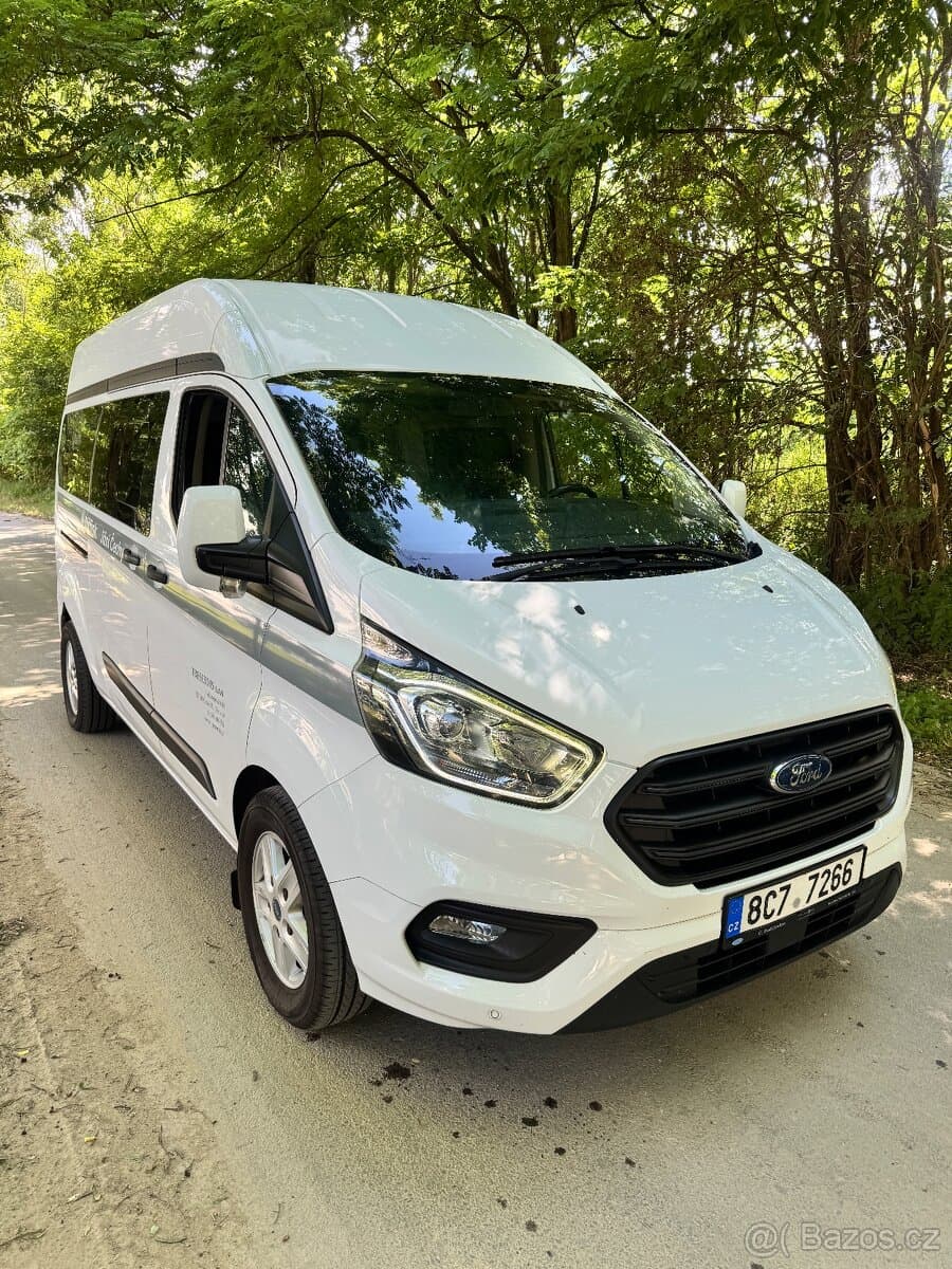 2019 Ford TRANSIT