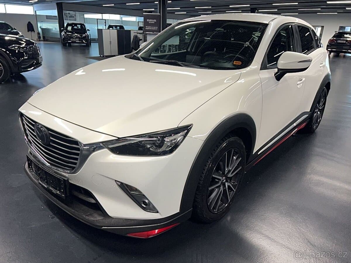 2017 Mazda CX-3