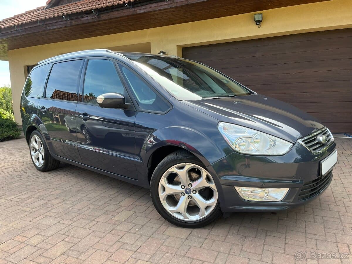 2012 Ford GALAXY