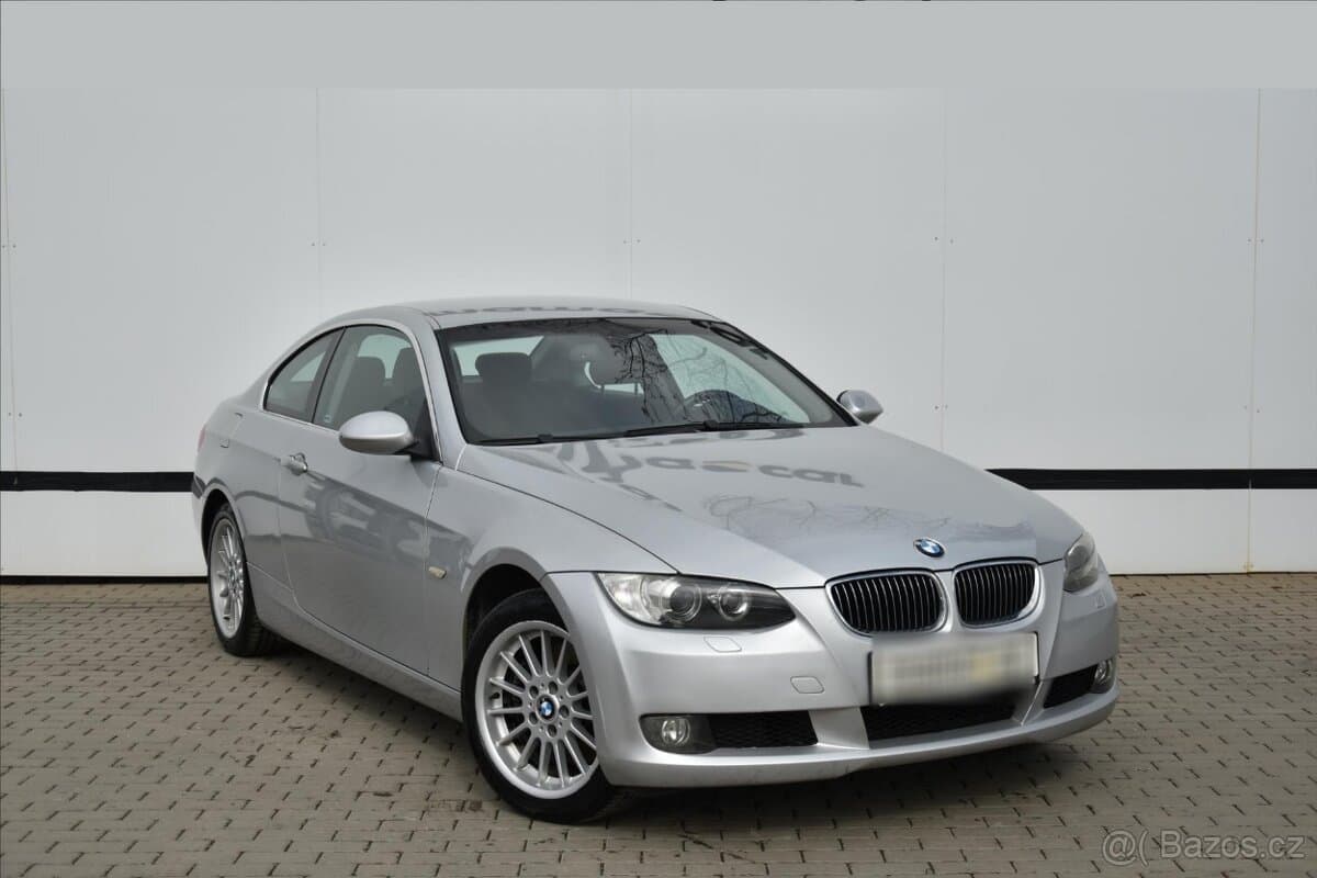 2008 BMW 3-SERIES