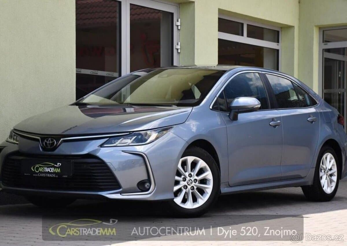 2022 Toyota COROLLA