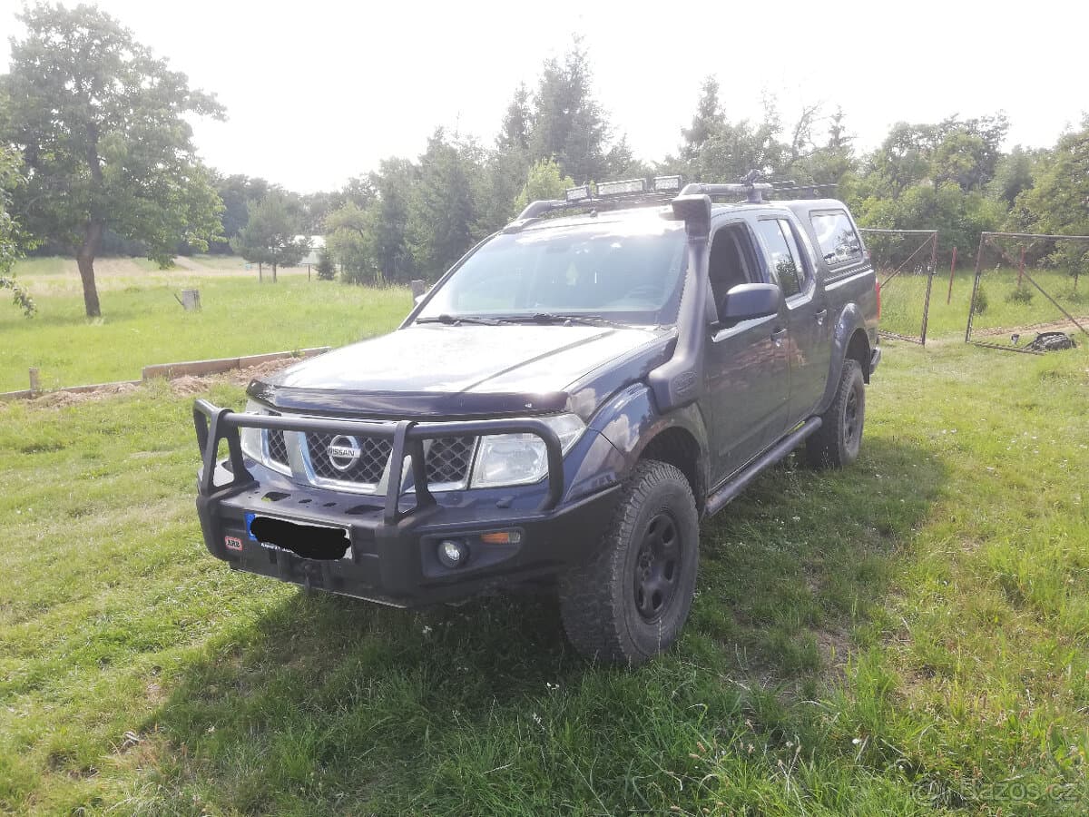 2006 Nissan NAVARA