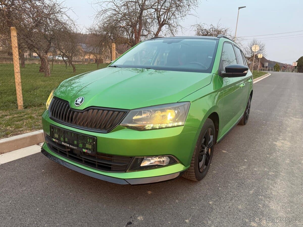 2015 Škoda FABIA