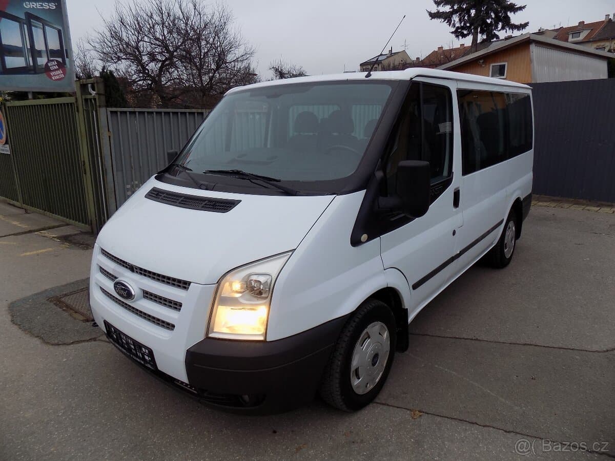 2012 Ford TRANSIT