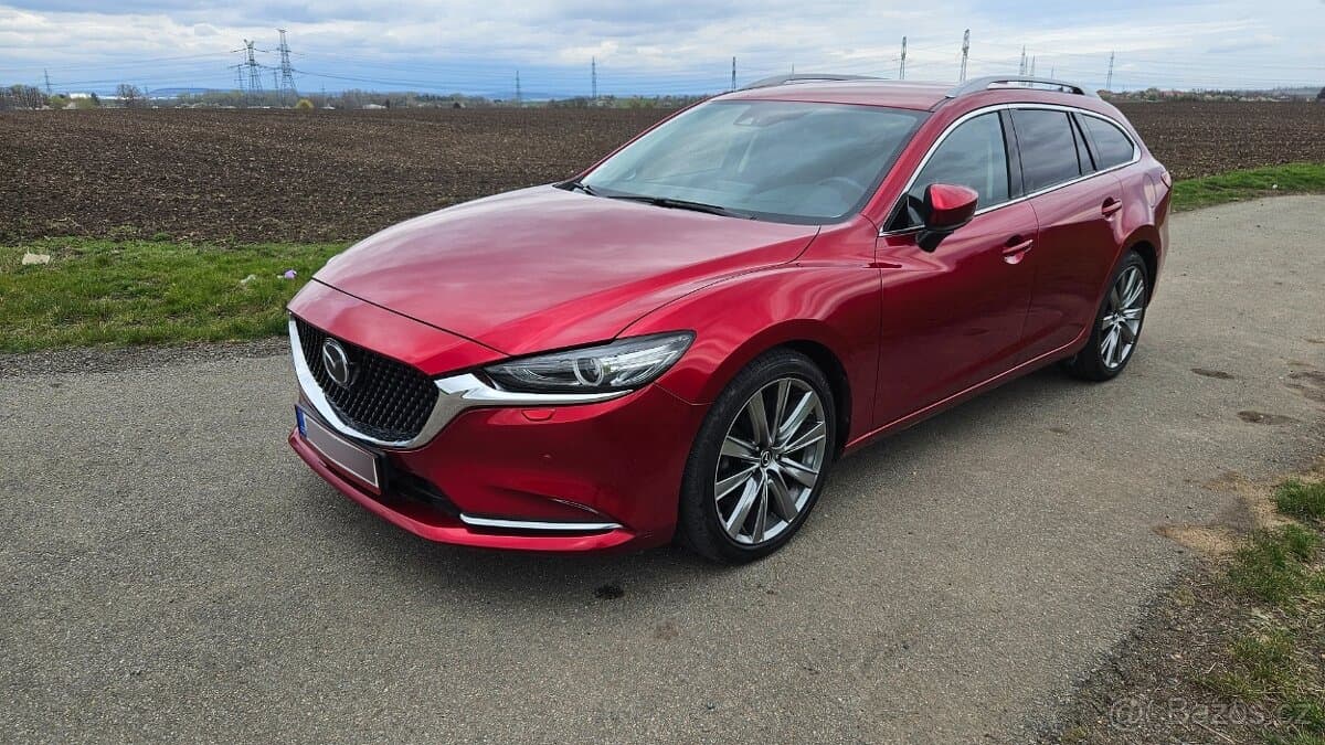 2019 Mazda 6