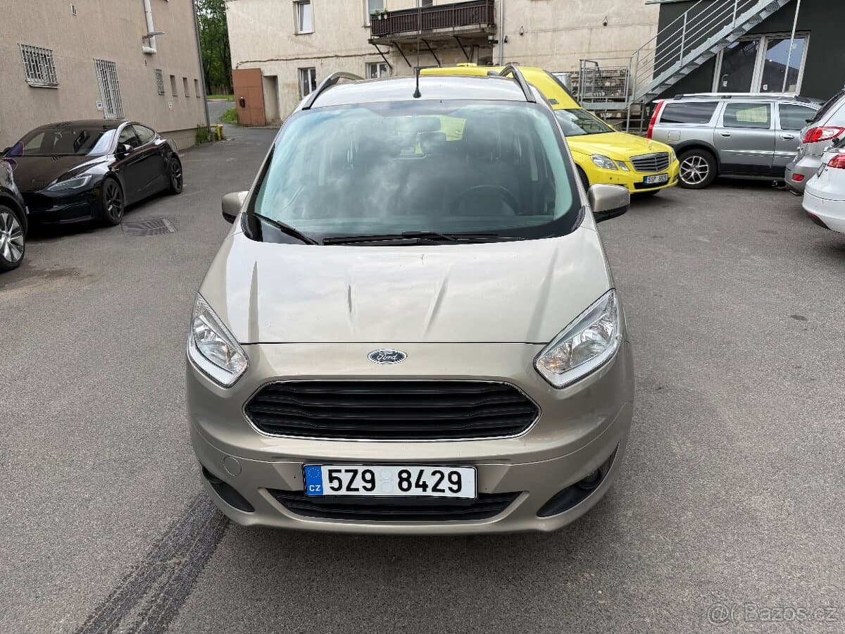 2016 Ford TOURNEO