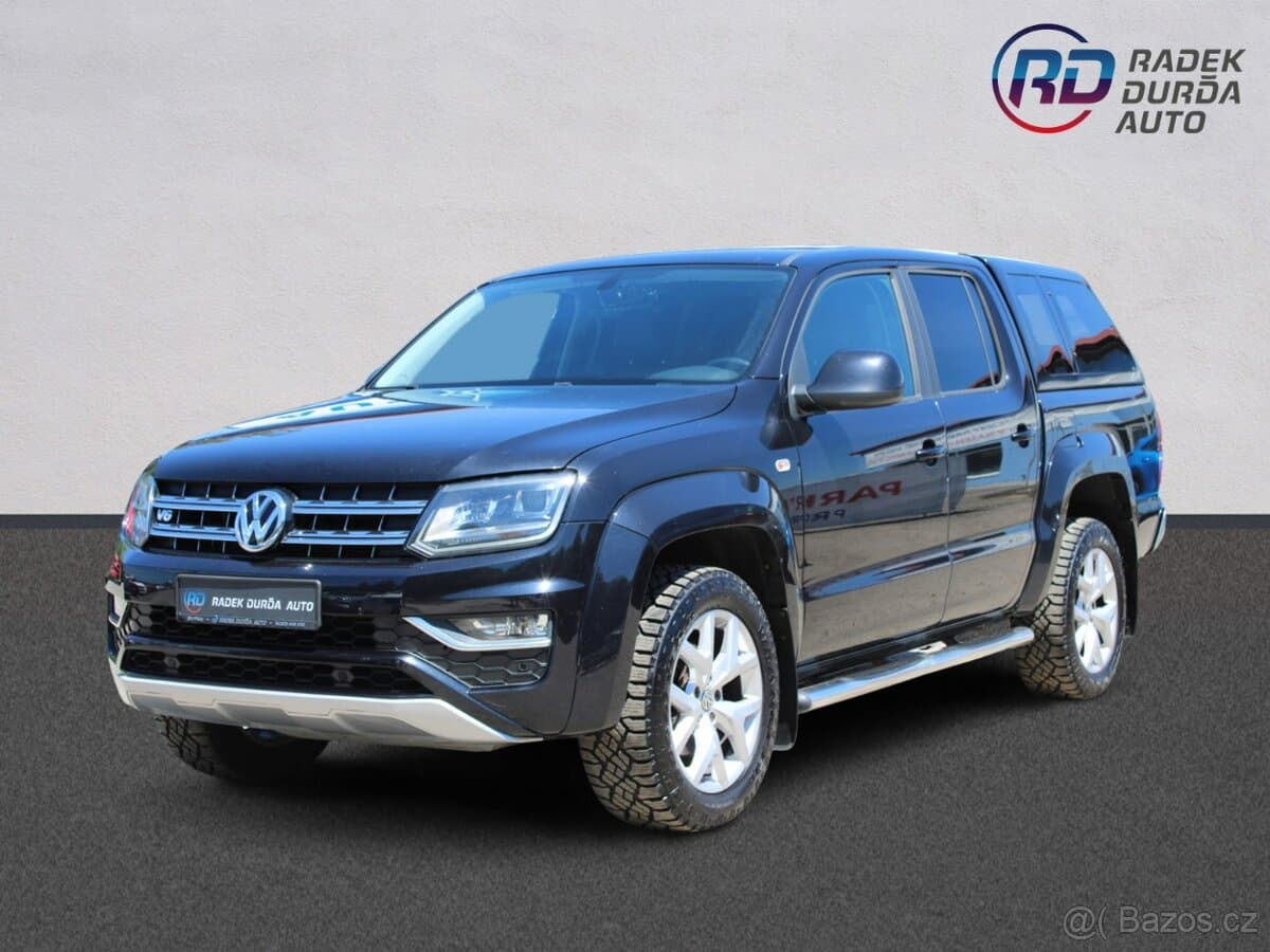 2019 Volkswagen AMAROK