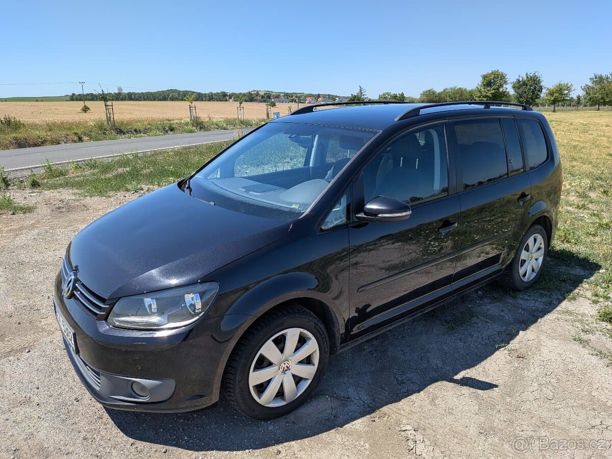 2012 Volkswagen TOURAN