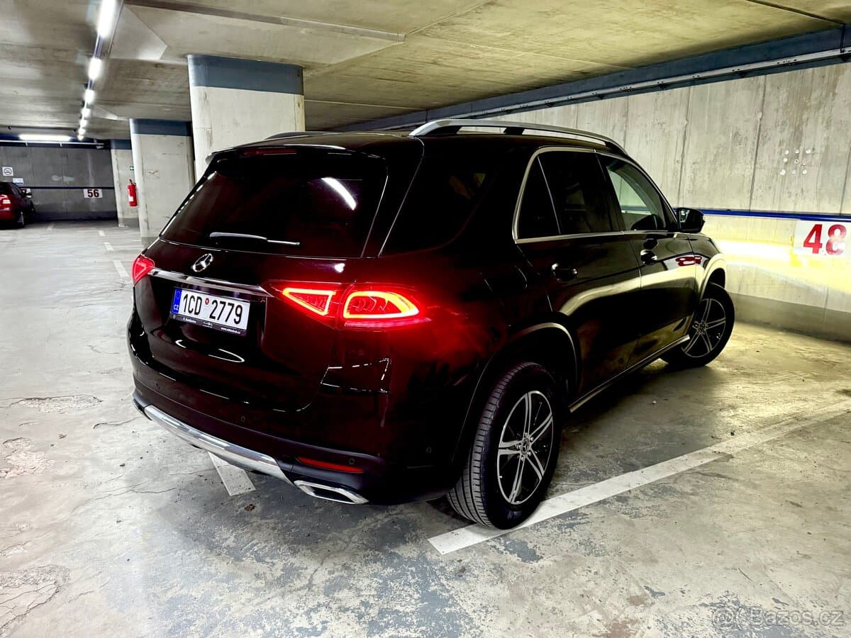 2021 Mercedes-Benz GL