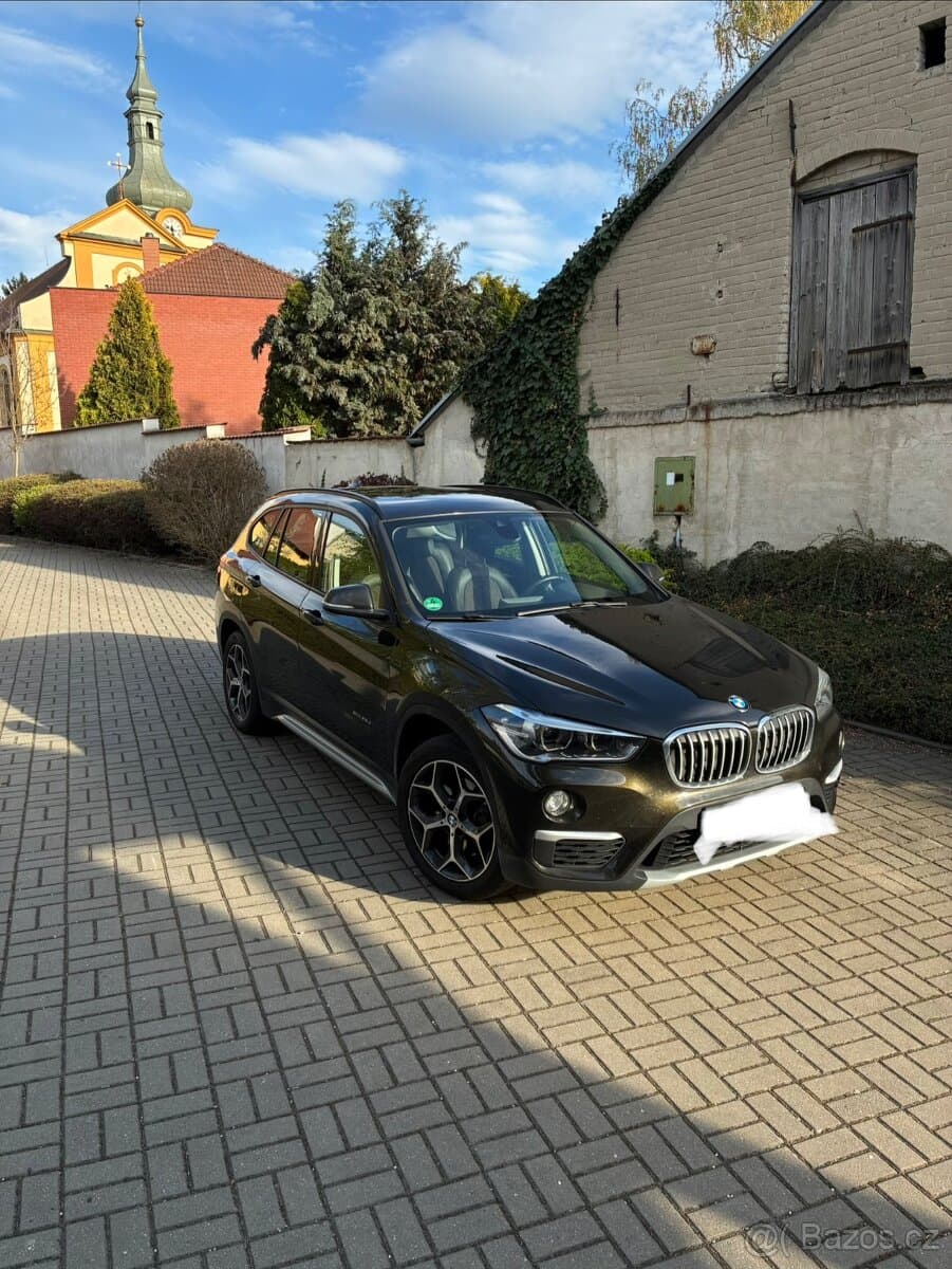 2017 BMW X1