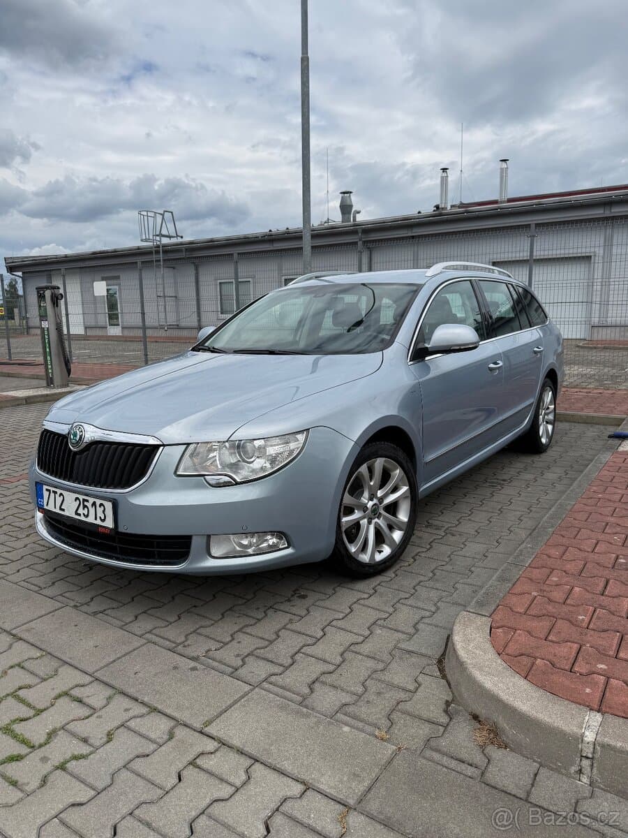 2012 Škoda SUPERB
