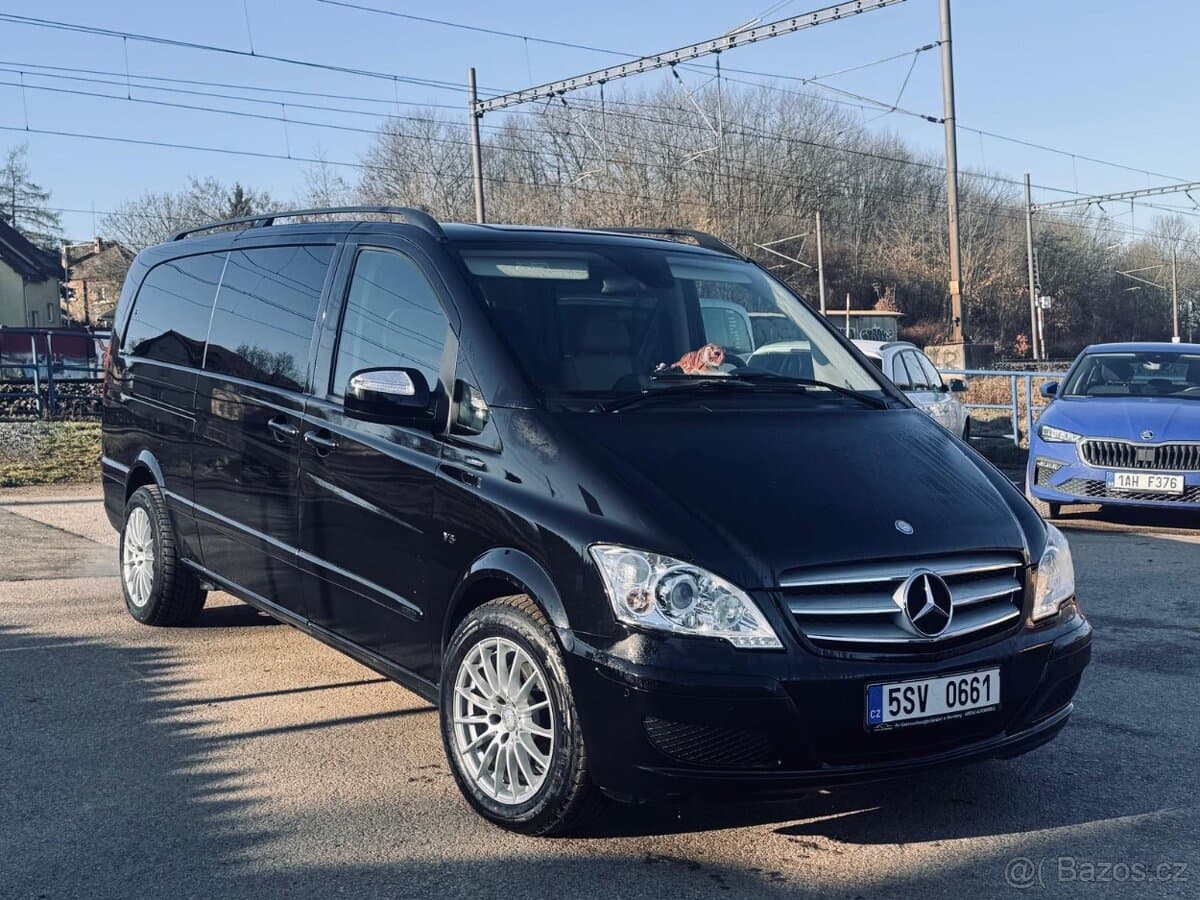 2014 Mercedes-Benz VIANO