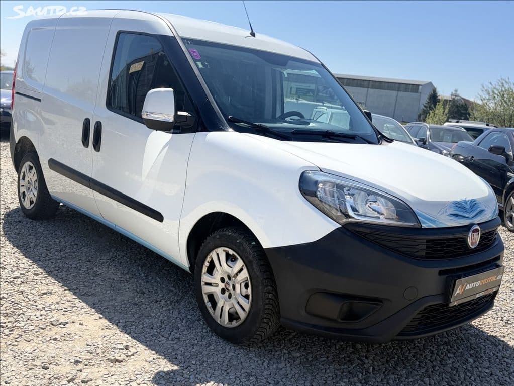 2018 Fiat DOBLO