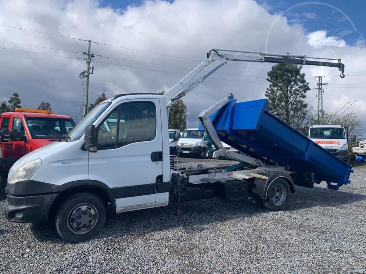 2013 Iveco OSTATNÍ