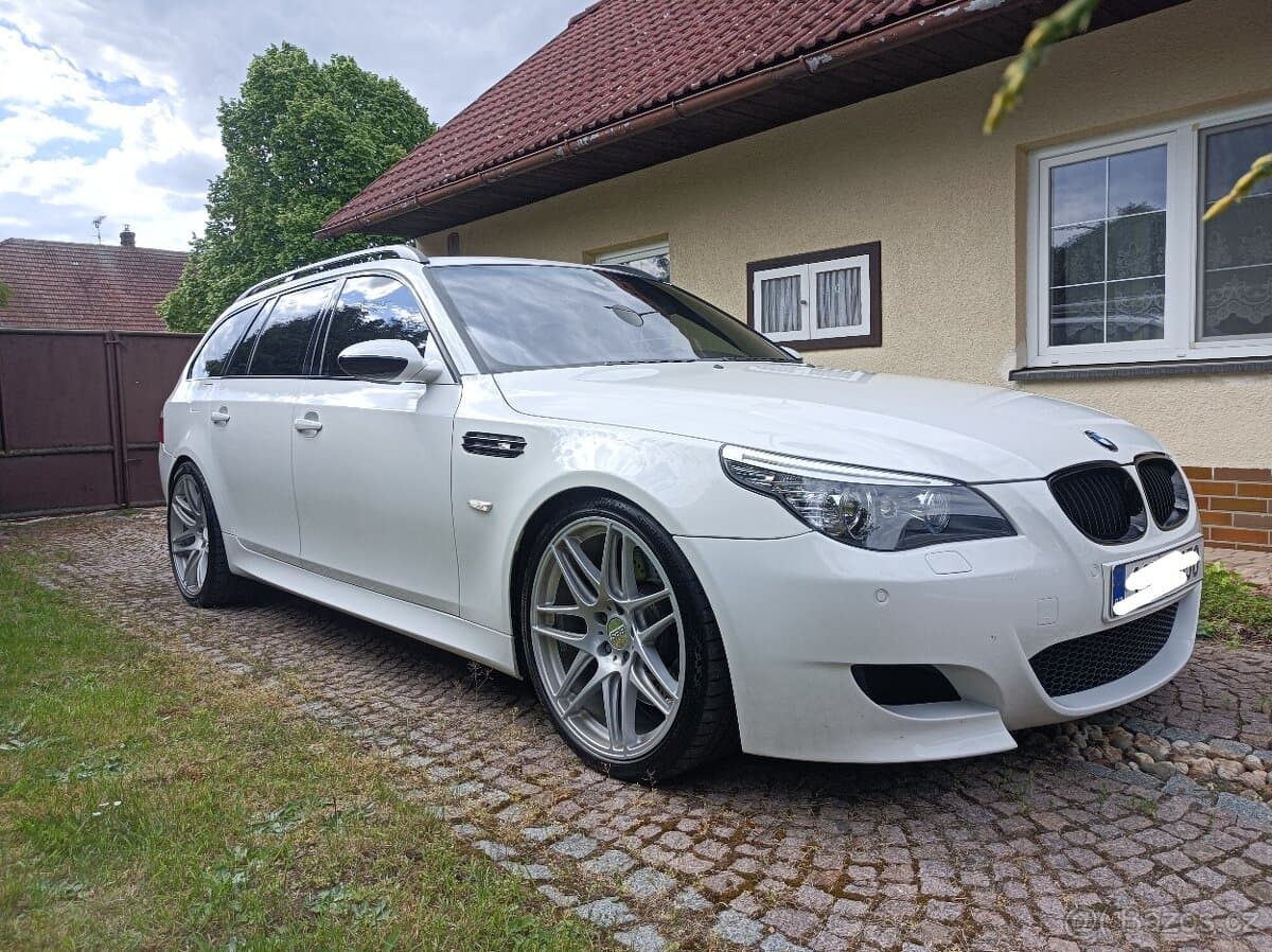 2007 BMW M5