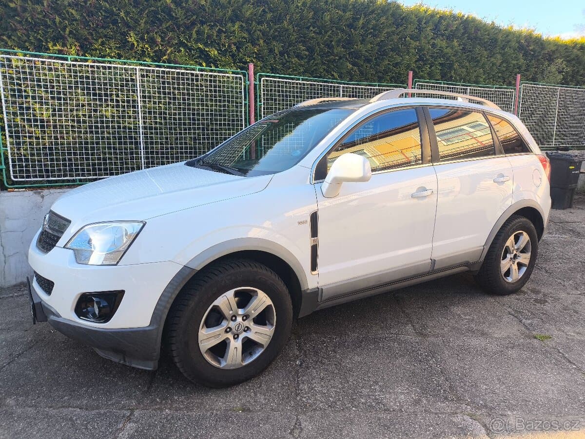Opel ANTARA