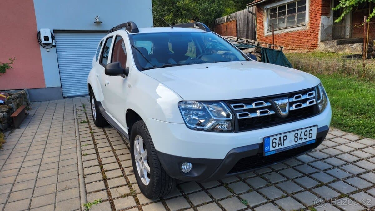 2017 Dacia DUSTER