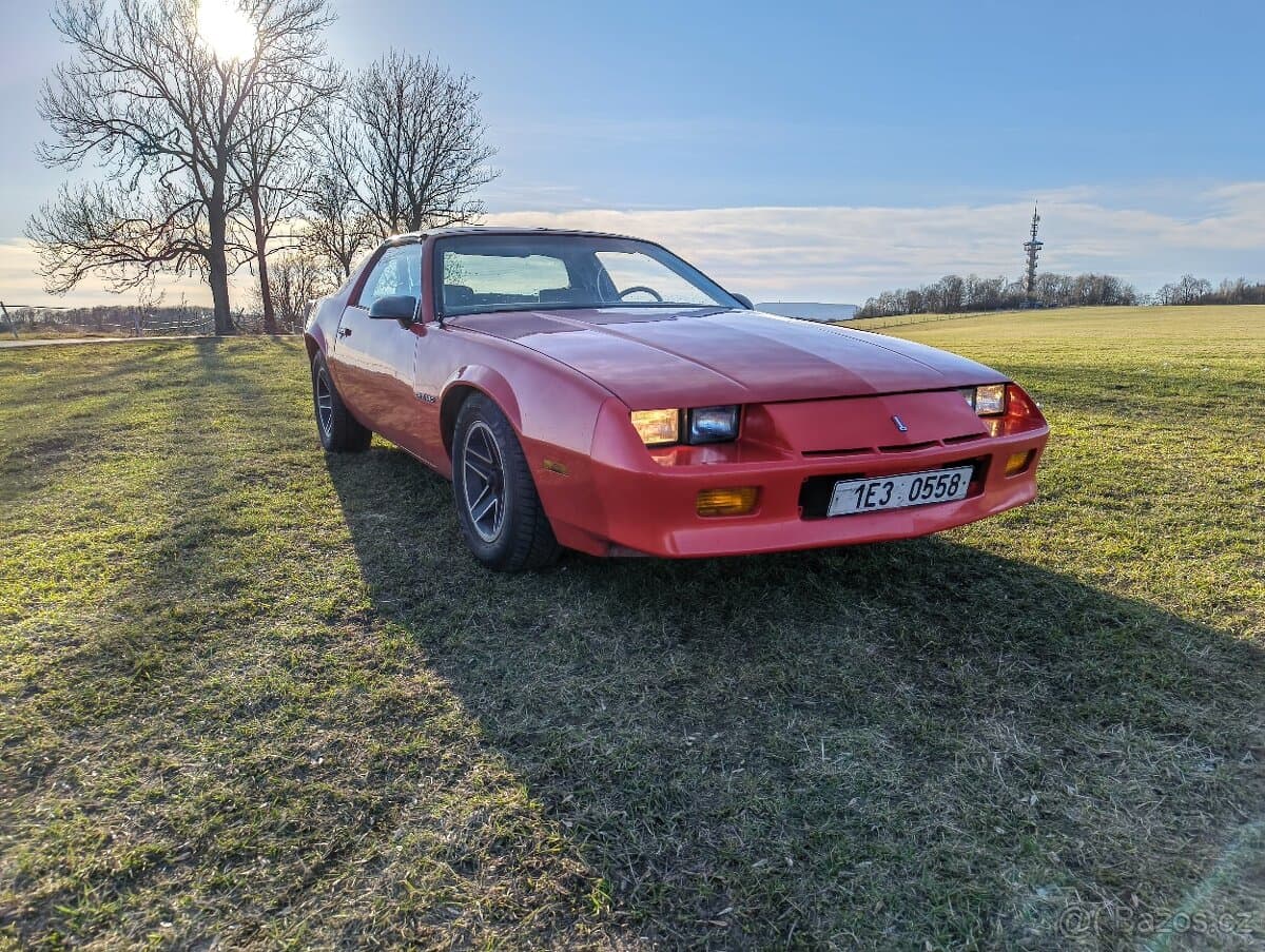 1983 Chevrolet CAMARO