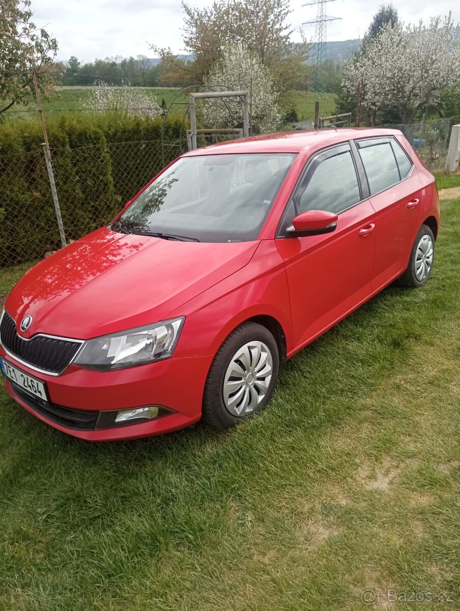 2017 Škoda FABIA
