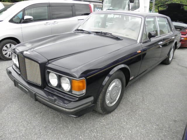 1991 Bentley OSTATNÍ